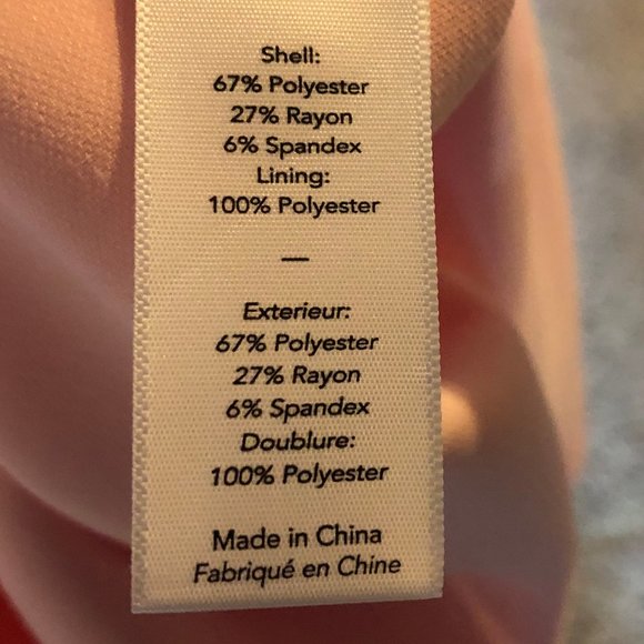 Likely Ashland Dress in Roseshadow Sz 10 - Picture 4 of 5